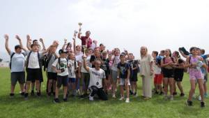 Γιορτή αθλητισμού οι σχολικοί αγώνες στίβου στη Μεσσήνη