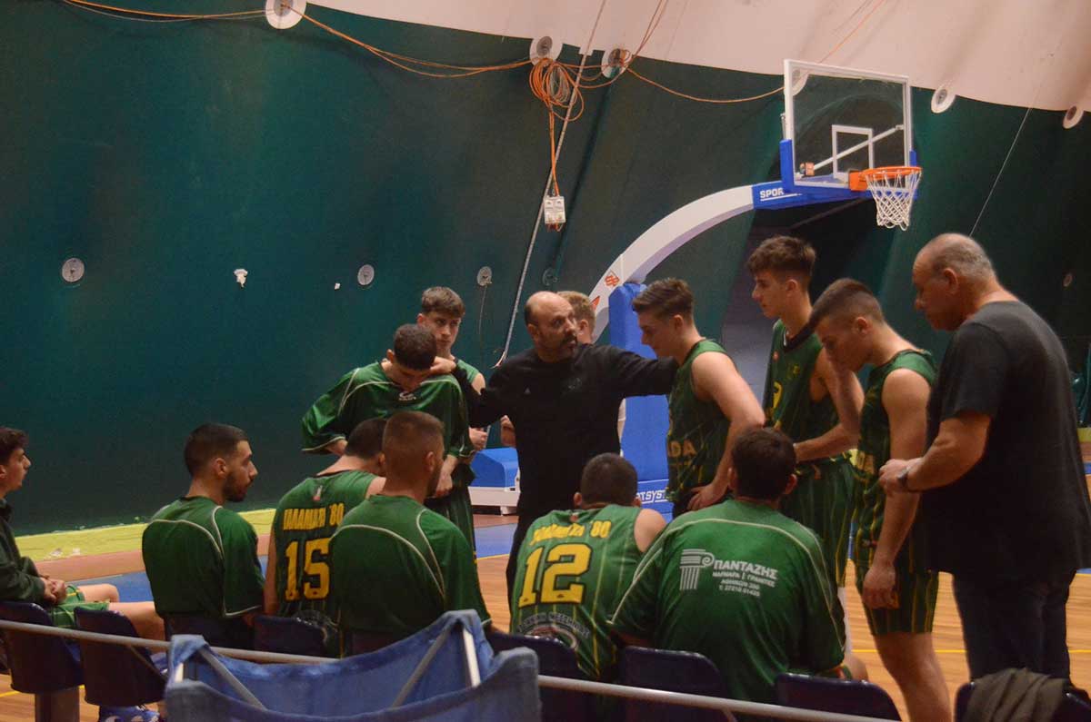 Αλέξης Κορογώνας