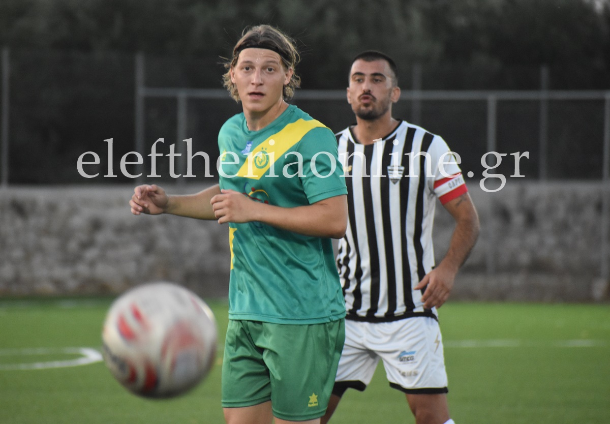 ΜΙΛΤΙΑΔΗΣ – ΠΑΝΘΟΥΡΙΑΚΟΣ 3-0: Πρώτο δείγμα θετικό με σκόρερ τους Τζούροβιτς, Κουτσουρόπουλο, Περέιρα (φώτο)
