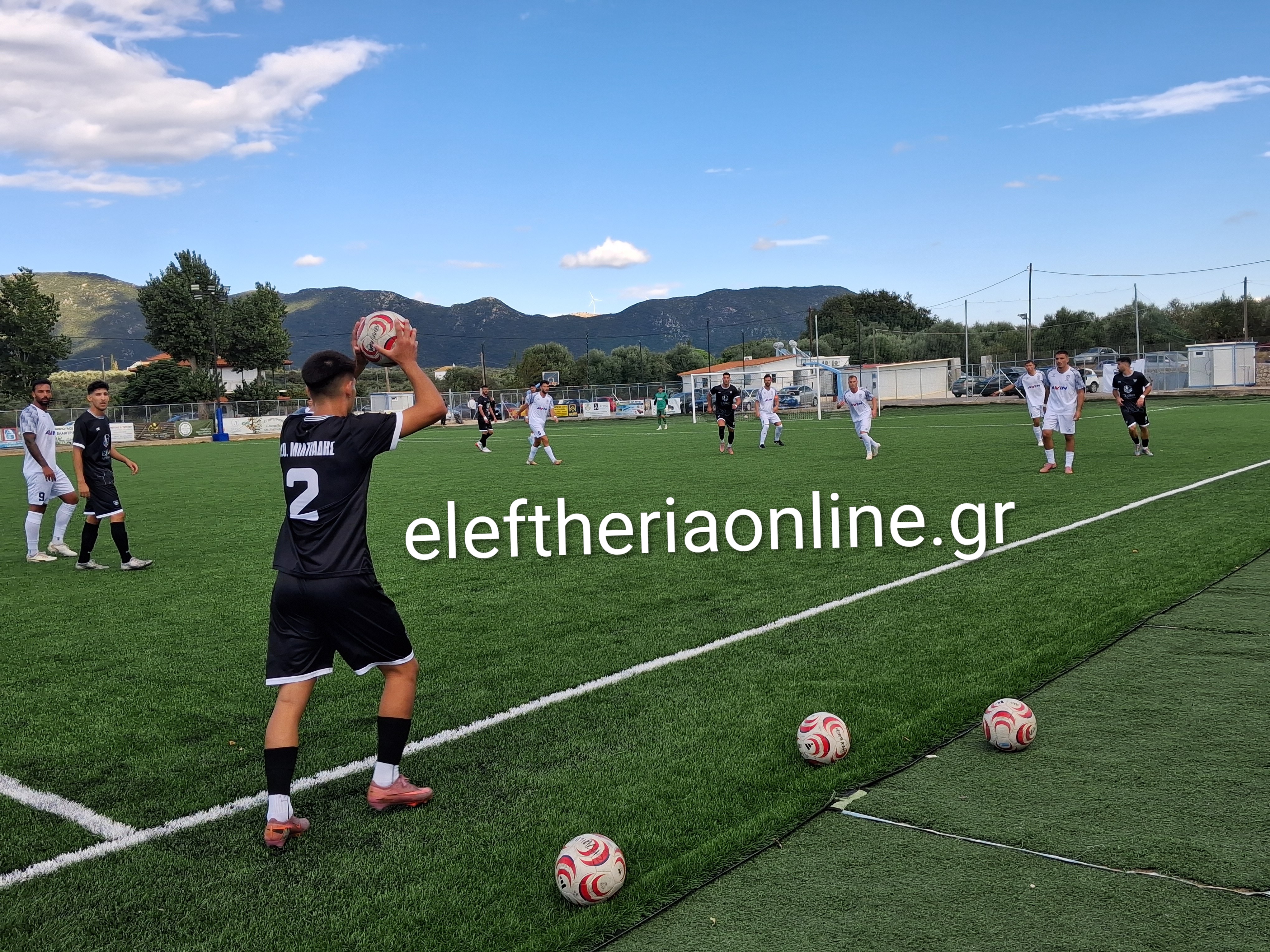 Γ' ΕΘΝΙΚΗ (7ος όμιλος) Τα αποτελέσματα της πρεμιέρας (27/09)