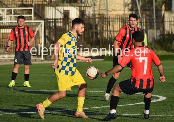 ΜΙΛΤΙΑΔΗΣ: «Δικός» του και ο Θεοδοσιάδης