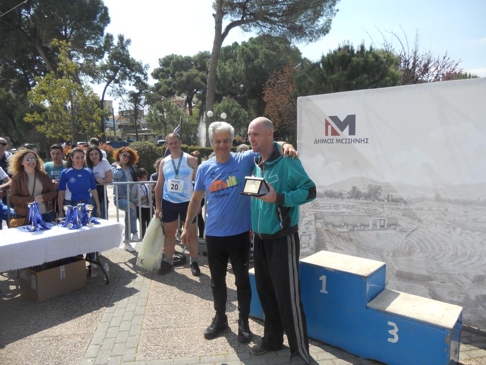 Πλήθος συμμετοχών και ρεκόρ στο Μαραθώνιο της Μεσσήνης (photos)
