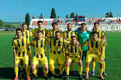 Α.Ο. ΜΕΘΩΝΗΣ – Α.Ε. ΛΟΓΓΑΣ: 0-3: Επιβλητική νίκη απέναντι στον πρωτοπόρο (φώτο)