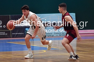 NATIONAL LEAGUE 2: Μάχες με τους πρωτοπόρους