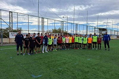 ΜΙΚΤΕΣ ΜΕΣΣΗΝΙΑΣ: Μία ισοπαλία και μία ήττα στα εκτός έδρας ματς με Πειραιά - ΜΠΟΡΟΥΣΕ ΤΟ ΔΙΠΛΟ Η Κ16