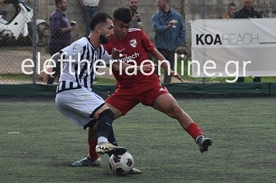 ΜΙΛΤΙΑΔΗΣ: Απαιτητική έξοδος στη Ζάκυνθο