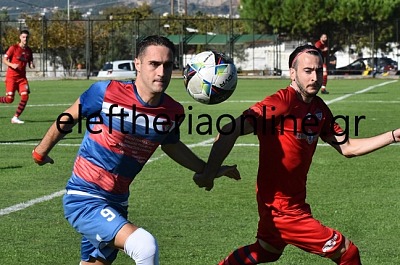 Α’ ΤΟΠΙΚΗ: Η “ταυτότητα” της 5ης αγωνιστικής