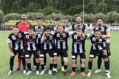 Α.Ε. ΜΑΝΗΣ – Α.Ο. ΚΥΠΑΡΙΣΣΙΑΣ 3-1: Με ανατροπή η επιστροφή στις νίκες