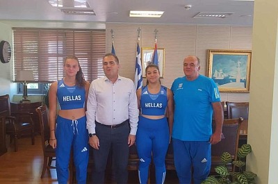 Γ.Σ. ΑΚΡΙΤΑΣ 2016: Στις προεθνικές ομάδες του ΣΕΓΑΣ Πετεινάρη και Κάρτσωνα