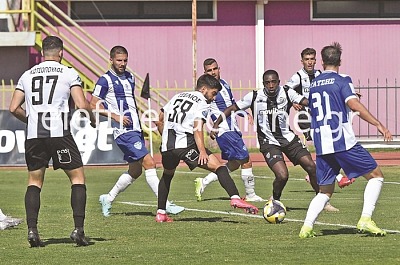 «ΜΑΥΡΗ ΘΥΕΛΛΑ»: Να κάνει το καθήκον της με Παναργειακό