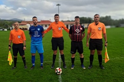 ΠΑΠΑΦΛΕΣΣΑΣ ΧΩΡΑΣ – Α.Ο. ΦΟΙΝΙΚΟΥΝΤΑΣ 2-2: Δεύτερη ισοπαλία και για τους δύο (φώτο)