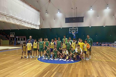 Τριήμερο τουρνουά μπάσκετ διοργάνωσε η Καλαμάτα ‘80 (φωτογραφίες)