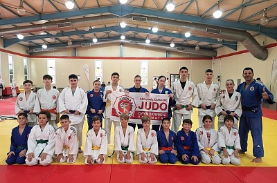 ΤΖΟΥΝΤΟ: Σε προπονητικό καμπ στο Λουτράκι ο «Ολυμπιονίκης Καλαμάτας»