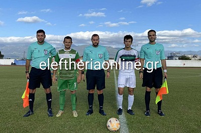 ΤΟΠΙΚΟ ΠΟΔΟΣΦΑΙΡΟ: Τα αποτελέσματα της Κυριακής (26/10)