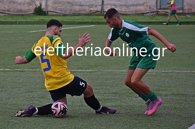 Α’ ΤΟΠΙΚΗ: Εντός με Α.Ε. Λογγάς η πρωτοπόρος Μεθώνη