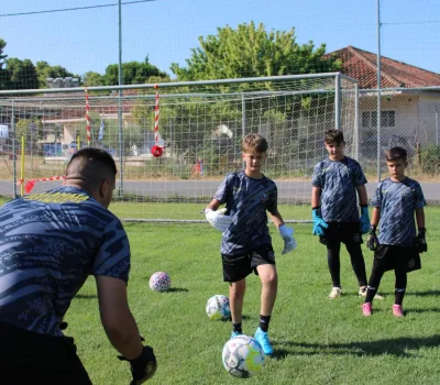 goalkeeper camp f11_result