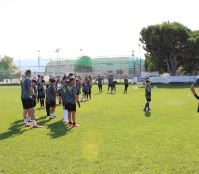 goalkeeper camp f13_result