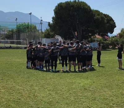 goalkeeper camp f16_result