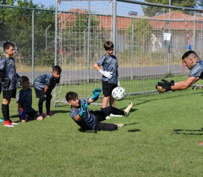 goalkeeper camp f17_result