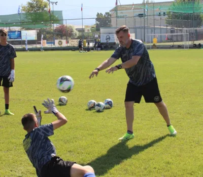 goalkeeper camp f19_result
