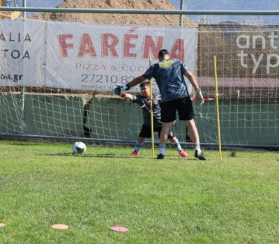 goalkeeper camp f22_result