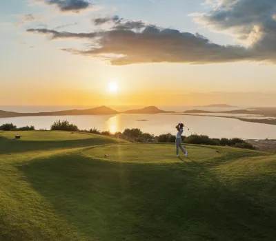 international olympic academy golf course_result