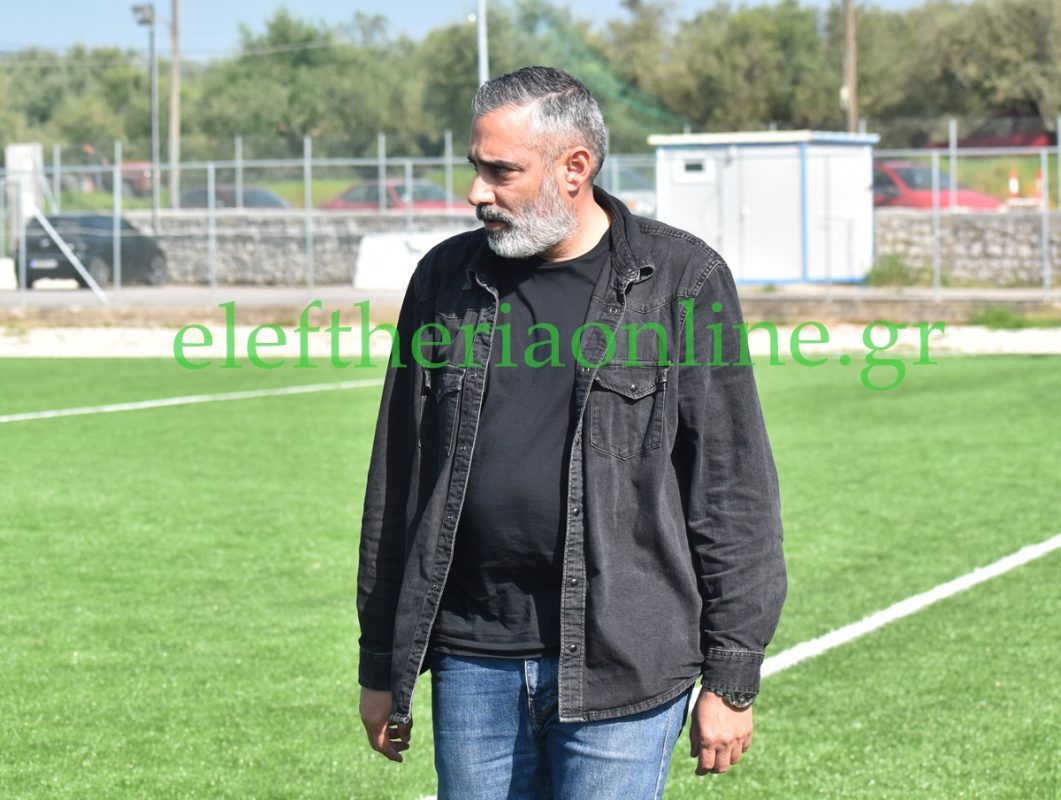 ΠΑΜΙΣΟΣ: Επίσημη η επιστροφή του Γεωργακλή στον πάγκο
