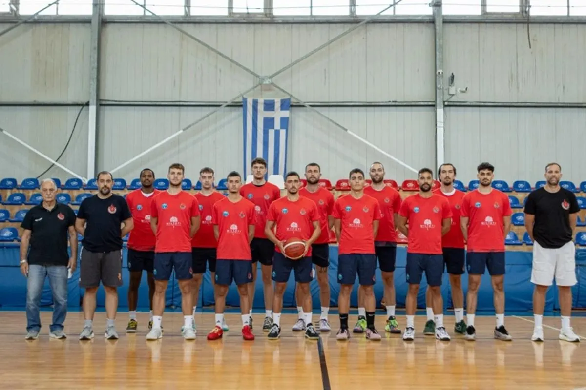 Ιστορικό διπλό για τον Γ.Σ. Γαργαλιάνων 81-65 τον ΕΦΑΟ Ζωγράφου