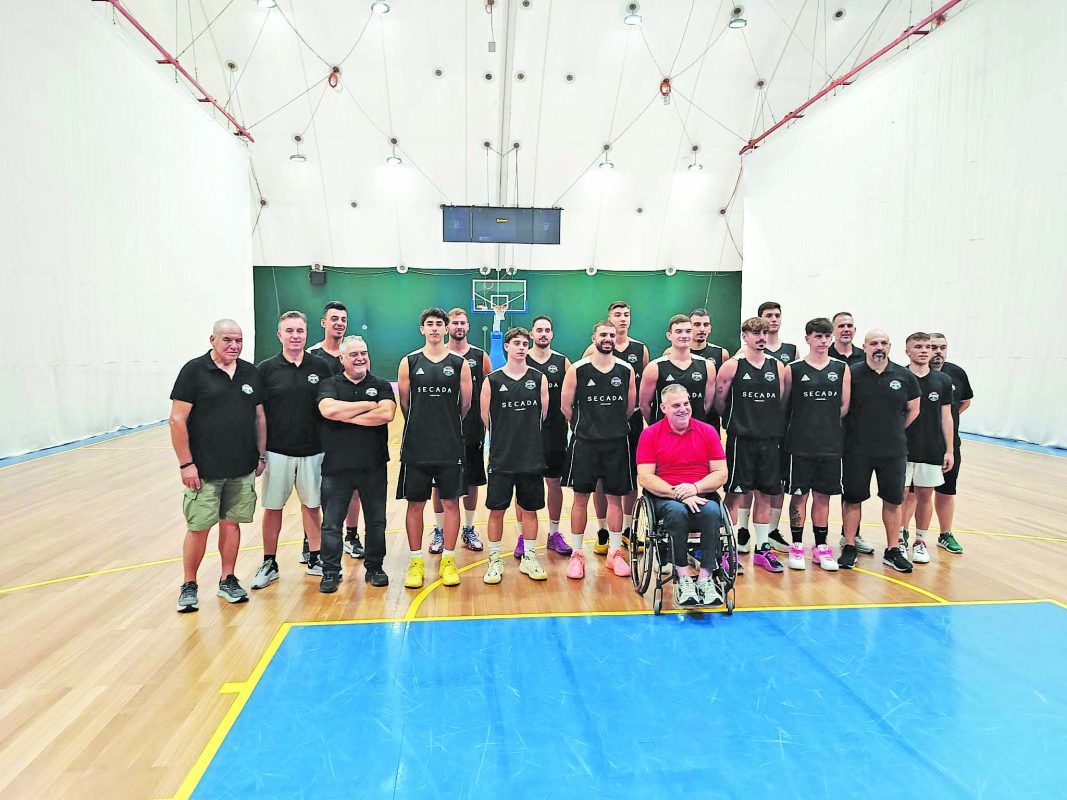 Ετοιμη για τη νέα πρόκληση η Kalamata Basket