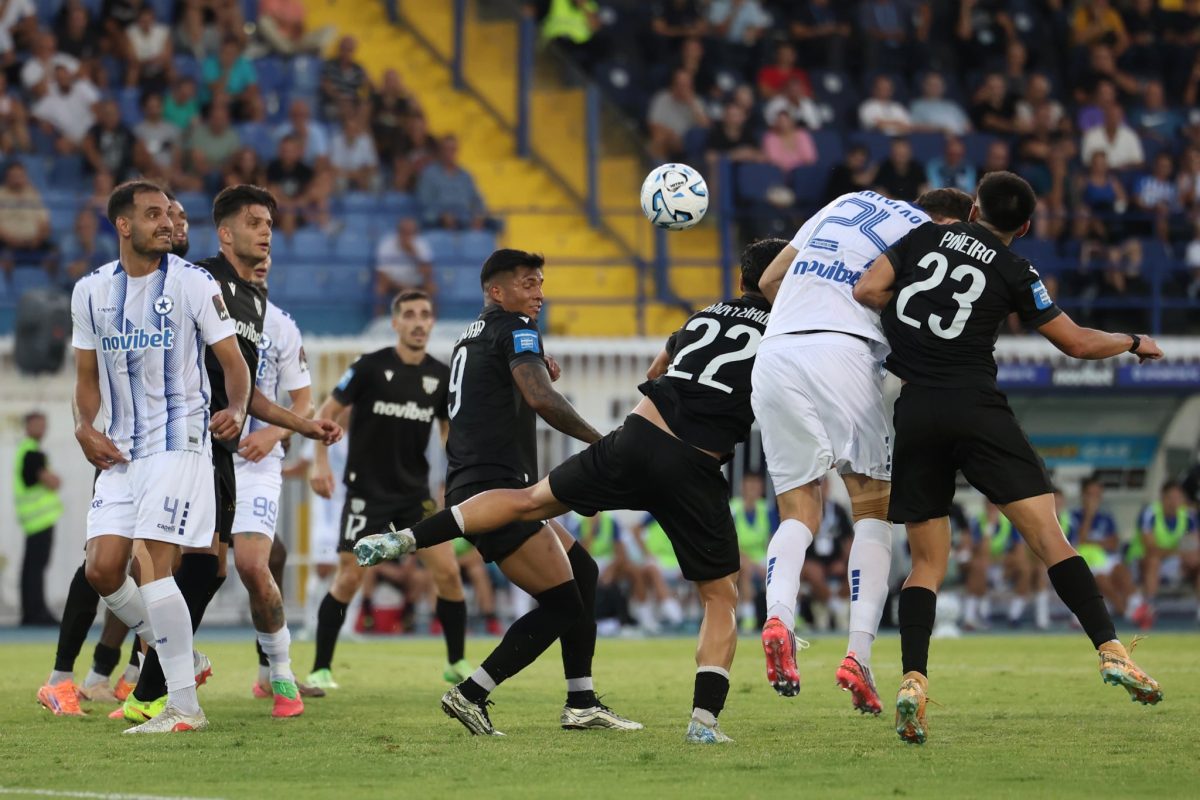 Ατρόμητος - Καλαμάτα 1-1: Τα γκολ και οι καλύτερες φάσεις του αγώνα (βίντεο)