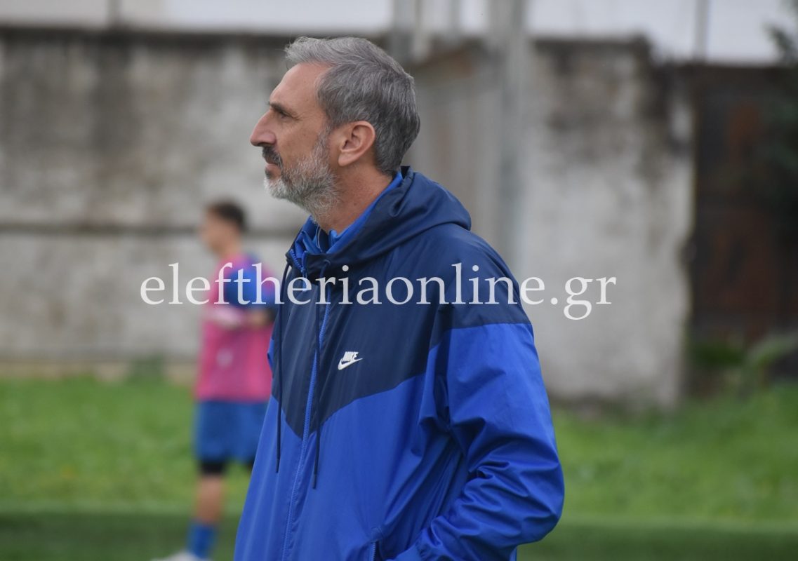 Νέος προπονητής ο Φραγκίσκος Κεράνης, ψηλά ο πήχης στην Εράνη