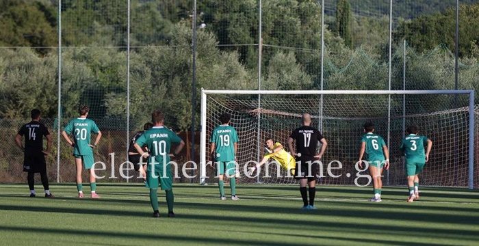 Α' ΤΟΠΙΚΗ: «Ασπρόμαυρο» το ντέρμπι του Κάμπου – Ισοπαλία για Φοινικούντα και Πάμισο (φώτο)