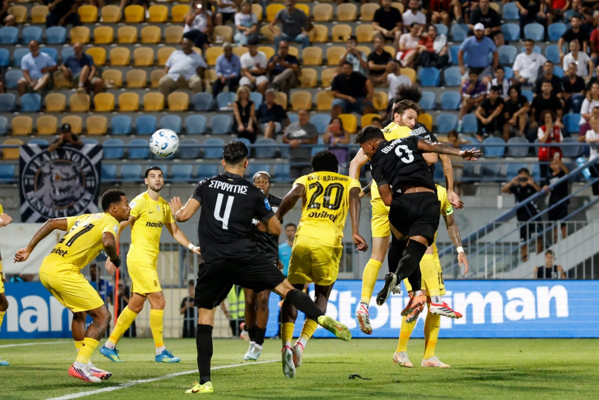 ΚΑΛΑΜΑΤΑ – ΑΡΗΣ 2-3: Πίκρα στις καθυστερήσεις, όπως με τον ΟΦΗ το 1995!