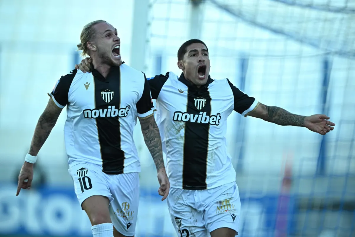 Η Καλαμάτα 4-3 τον ΟΦΗ με λυτρωτή τον Σίγκουρντσον στο 94' σε φοβερό ματς! (βίντεο)