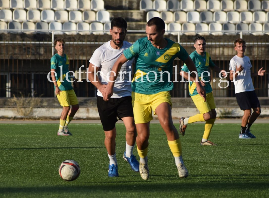 ΕΡΑΝΗ: Πρόσθεσε ύψος και δύναμη στην επίθεση με Τσέα