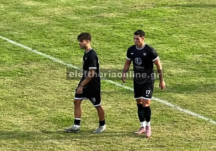 ΠΕΛΟΠΑΣ ΚΙΑΤΟΥ – ΜΙΛΤΙΑΔΗΣ 1-1: «Χρυσή αλλαγή» ο Περέιρα, έσωσε το βαθμό στο 90+4’!...