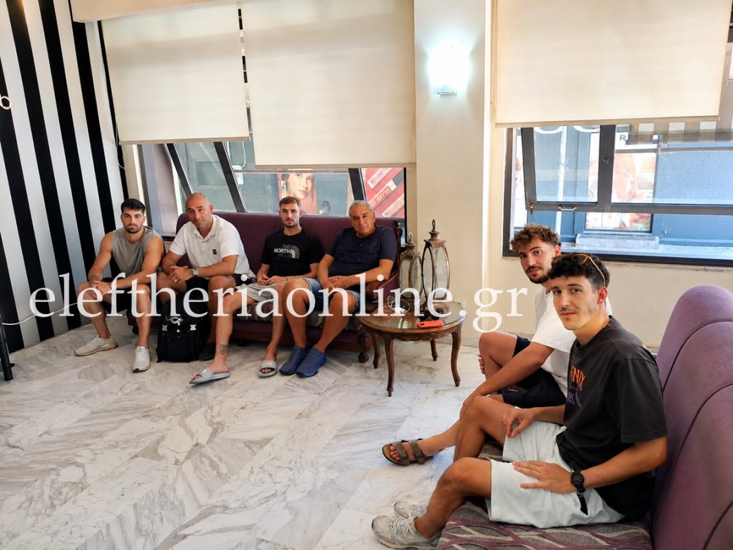 ΜΙΛΤΙΑΔΗΣ: Τετ α τετ Κουρμπανά με τους παίκτες πριν από την «πρώτη»