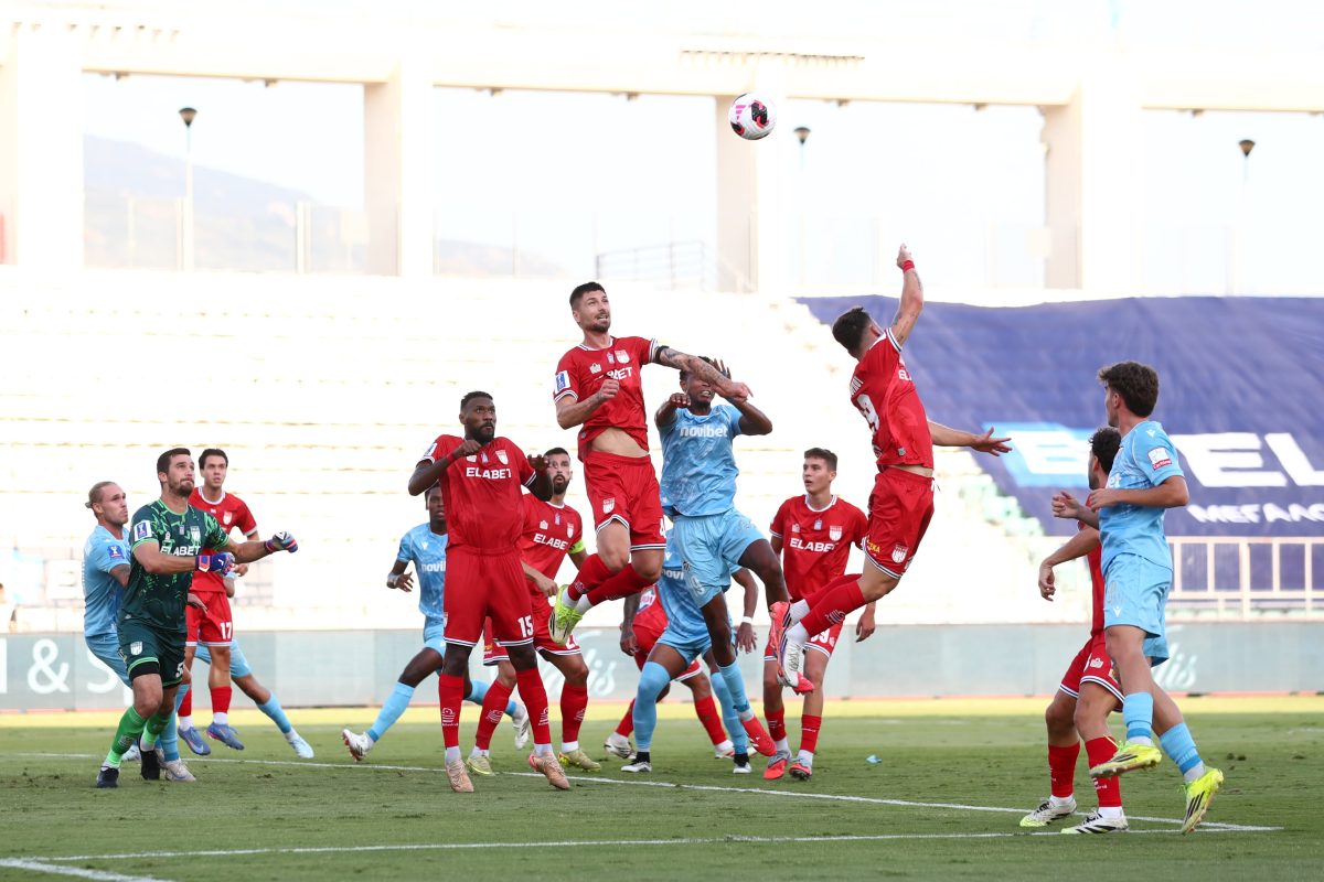 Βόλος - Καλαμάτα 2-2: Τα γκολ και οι καλύτερες φάσεις στην πρεμιέρα της League Phase του...