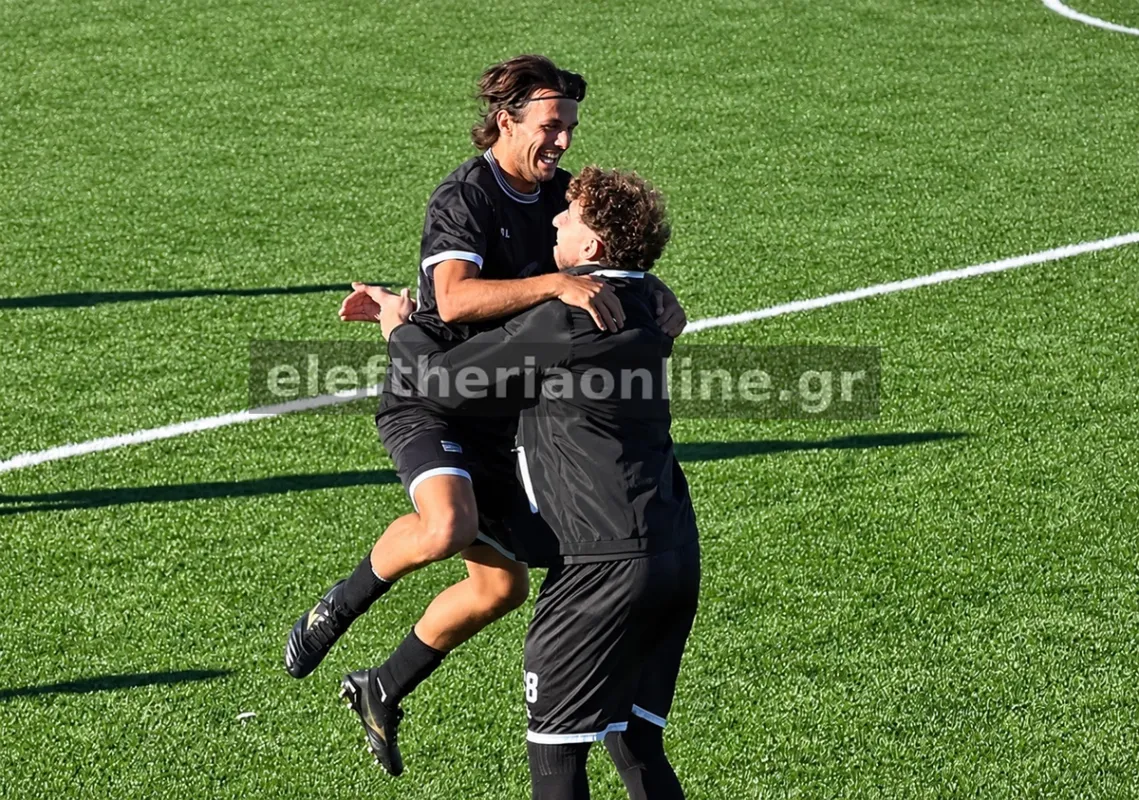 ΜΙΛΤΙΑΔΗΣ – ΠΑΝΘΥΡΕΑΤΙΚΟΣ 3-1: Φίλιπ, ο τρομερός!