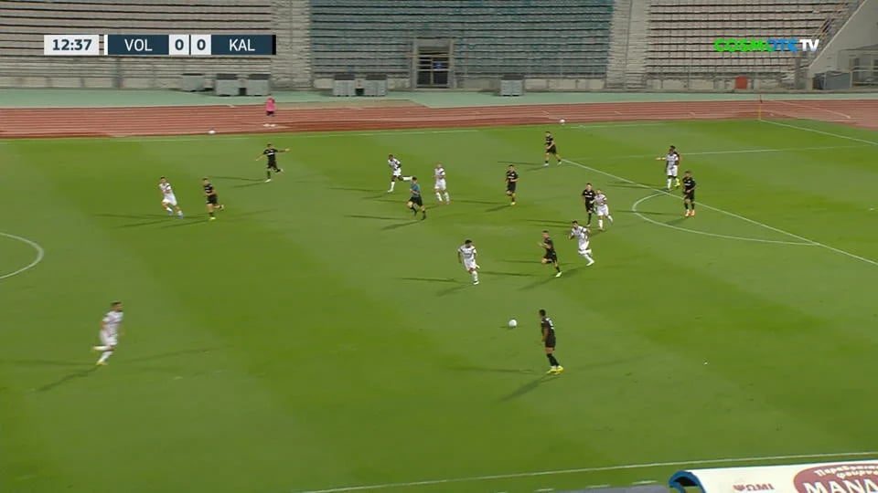 Βόλος - Καλαμάτα 0-2: Φιλικό διπλό με αισιόδοξα μηνύματα (βίντεο)