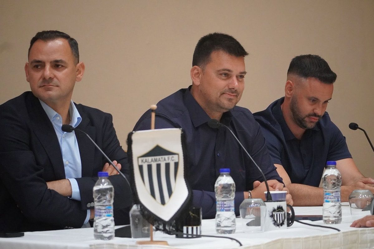 «ΜΑΥΡΗ ΘΥΕΛΛΑ»: Διοίκηση και Χριστοφιλέας ξεκινούν με όνειρα το ταξίδι για τη Super...