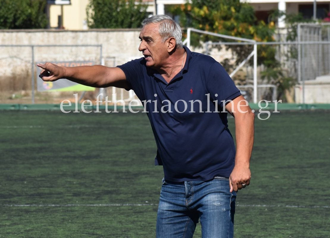 ΕΠΙΣΗΜΟ: Εποχή Κουρμπανά στην τεχνική ηγεσία του Μιλτιάδη!