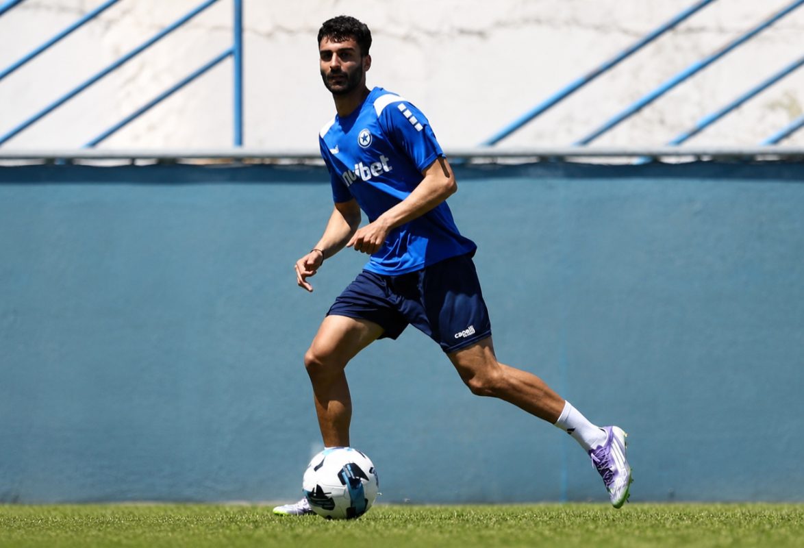 ΤΕΛΛΟΣ ΑΓΡΑΣ: Μεταγραφή με... άρωμα Super League – Απέκτησε τον διεθνή Σταμάτη Σαρηγιάννη