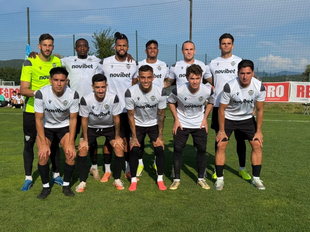 Ηττα της Καλαμάτας με 1-0 από τη Φεριζάι σε φιλικό έντασης