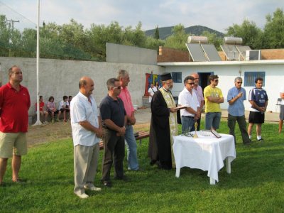 Αρχίζει το τρέξιμο για τον Αστέρα Αρφαρών
