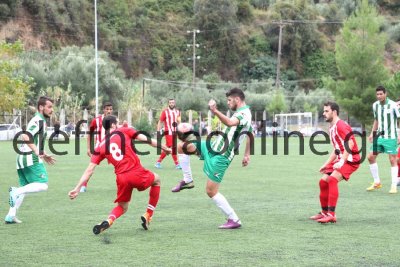 Α&#039; ΤΟΠΙΚΗ - ΣΚΟΡΕΡ: Μαζί στην πρώτη θέση Τσουλάκος και Χελάς