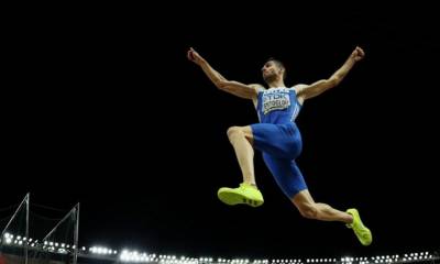 ΣΤΙΒΟΣ: Υποψήφιος για κορυφαίος Ευρωπαίος αθλητής της χρονιάς ο Τεντόγλου
