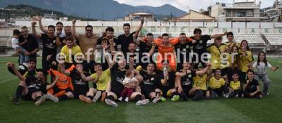 ΑΕ ΛΟΓΓΑΣ: “Κλείνει” μέσο με παραστάσεις από Γ&#039; Εθνική!