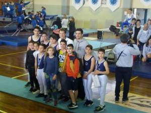 ΤΡΑΜΠΟΛΙΝΟ: Επιτυχίες του Αθλου Καλαμάτας στο Περιφερειακό Πρωτάθλημα