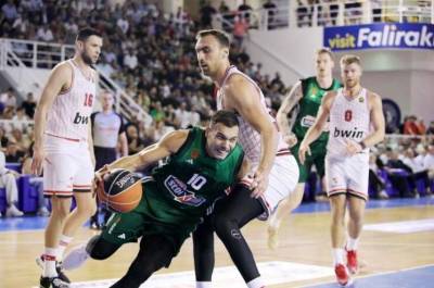 EUROLEAGUE: Παναθηναϊκός – Ολυμπιακός απόψε στο ΟΑΚΑ